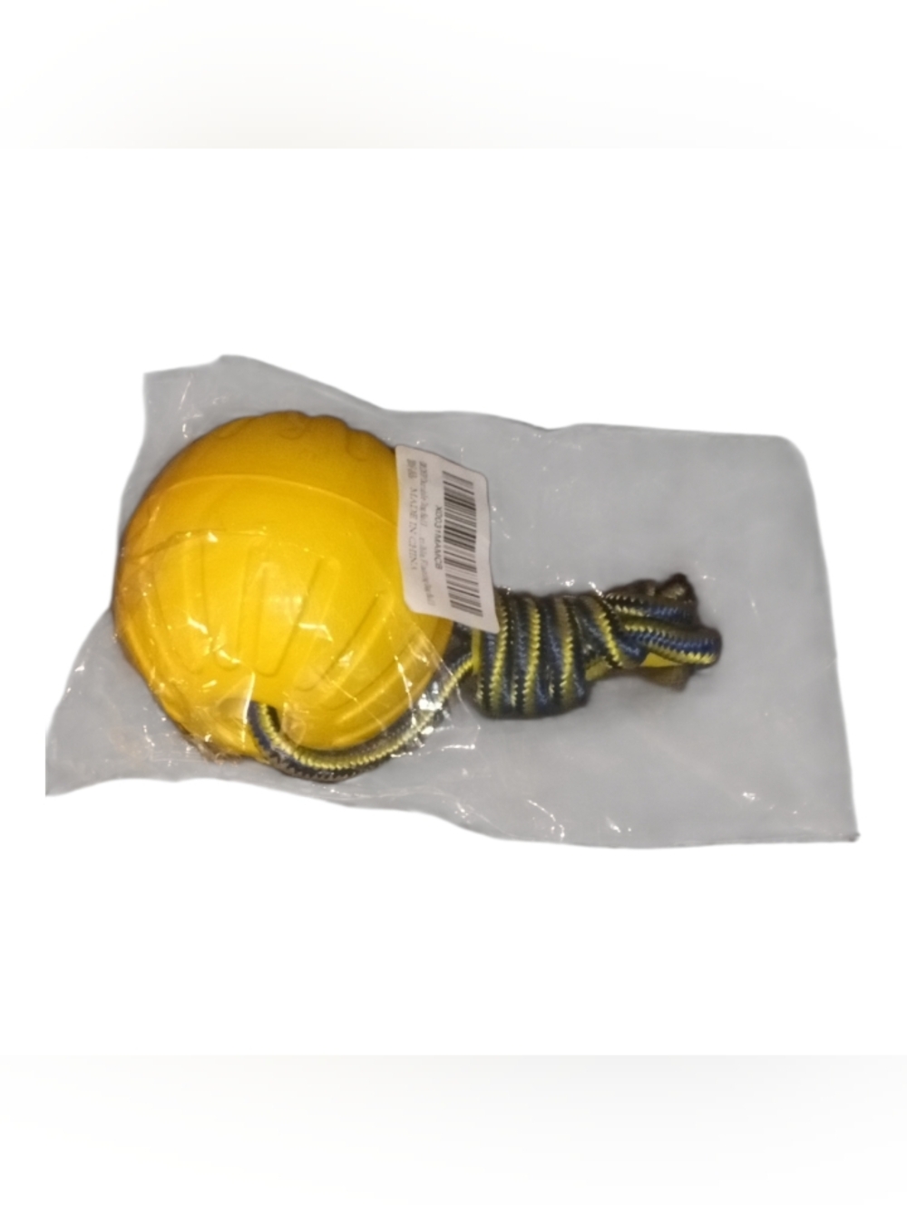 New Lightweight Floating Dog Toy With Rope - Picture 3 of 3